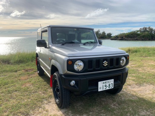 ジムニー　タイヤ4本