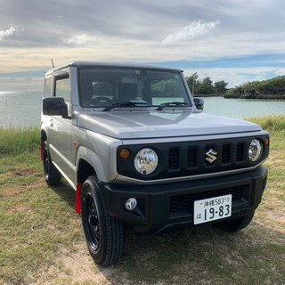 ジムニー タイヤ4本