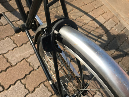 格安26インチ自転車