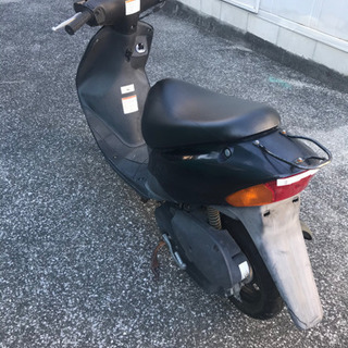 スズキ　レッツ2  CA1AP  2ストローク