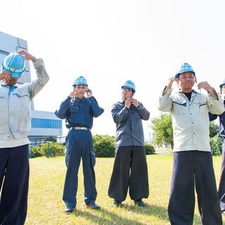 【未経験OK】【社宅完備】こんな時代だからこそ『手に職を』高いところが好きな人集まれ！作業スタッフの画像