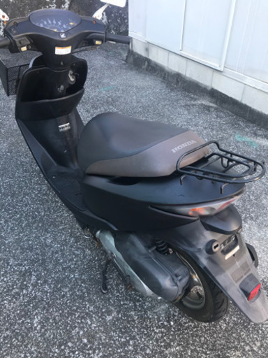 ホンダ　ディオ　Dio  AF62  セル一発始動！