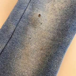 温かい‼️90 tomcat トムキャット　ストレッチパンツ 裏起毛の画像