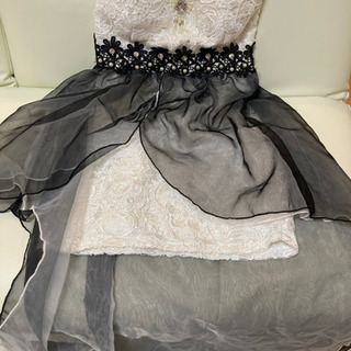 ドレスもらってください！