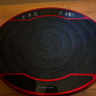 ダイエット バランスウェーブミニ ブルブル振動マシン ALINK...
