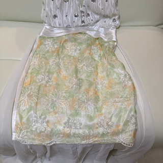 ドレスもらってください！の画像