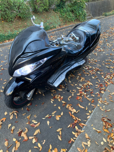 値下げ！！今月まで！！スカイウェイブ250 cj46a type S