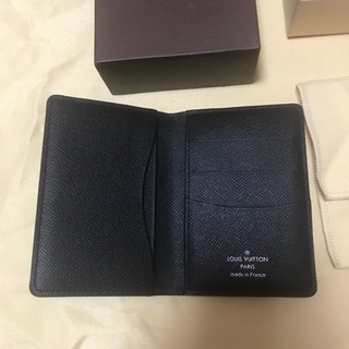 限定価格！LOUIS VUITTONルイヴィトン　名刺入れ/カードケースの画像