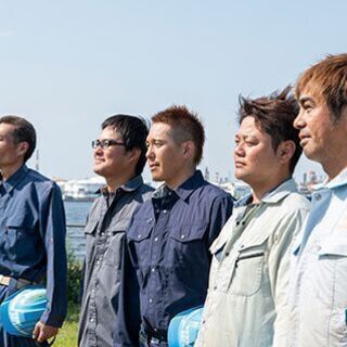 ＼＼異業種からでも大歓迎／／【未経験◎】【社宅有】☆マンツーマンでしっかり丁寧教えます☆現場スタッフの画像