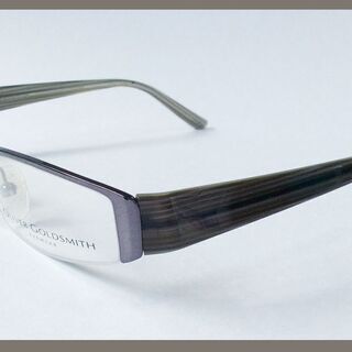 ┣¨未使用！純正ケース付！OLIVER GOLDSMITH 高級...