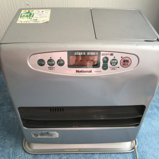 石油ストーブ