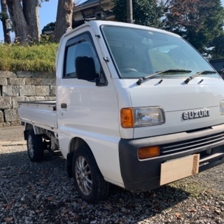 4WD軽トラ