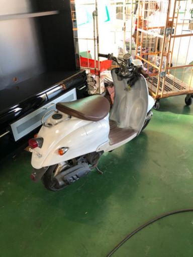 5AU ビーノ 放置不動　部品取り　（商談中）