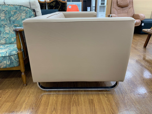 【美品】2人掛けソファー【トレファク所沢店】
