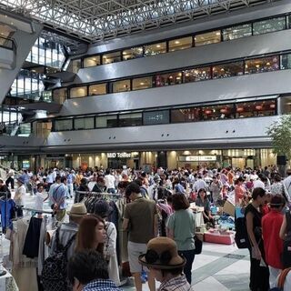 12月19日（土）　OBPツイン21（館内）　フリーマーケット開催情報