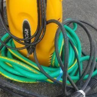 RYOBI 高圧洗浄機