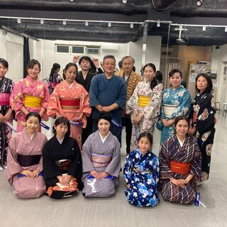 12月　関西時代劇ワークショップ参加者募集の画像