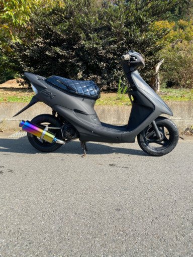 ライブディオ　ZX