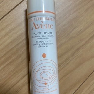 【未開封】アベンヌウォーター　50g 化粧水　敏感肌にも