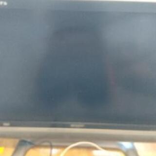 【8.5割引します】訳アリ品　SHARP AQUOS LC32-...