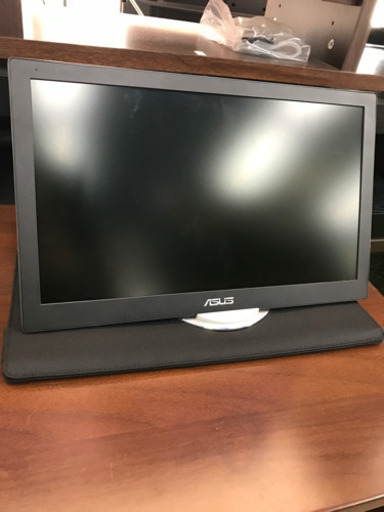 ASUS MB168B 2018年製 15.6型 液晶ディスプレイ