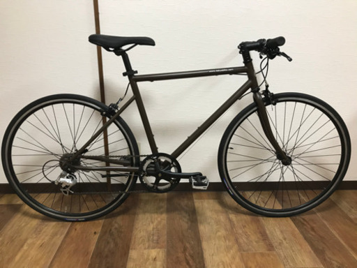 TOKYOBIKE SPORT 9S トウキョウバイク クロスバイク 街乗り