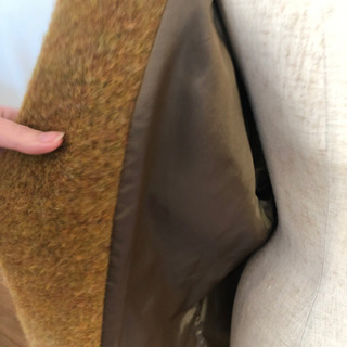 ジャーナルスタンダード☆ウールコートの画像