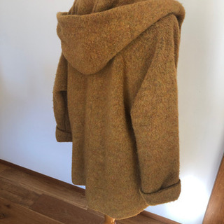 ジャーナルスタンダード☆ウールコートの画像