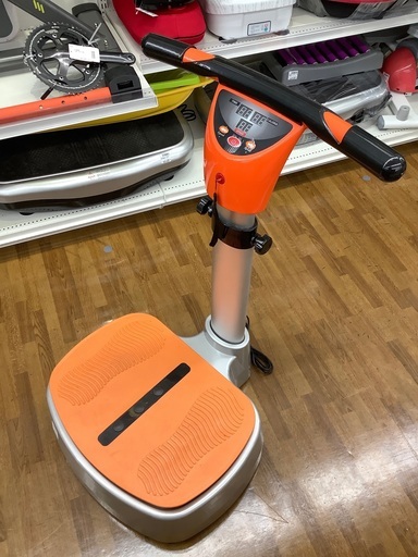 フィットネス機器 SR-HM1000