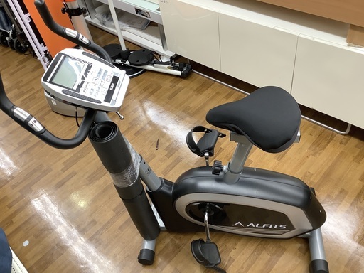 エアロバイク　ALINCO AFB6215