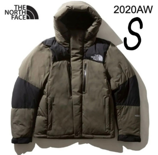 ノースフェイス　バルトロ　ニュートープ　Sサイズ
