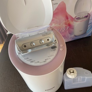 Panasonic ナノケアスチーマー EH-CSA9A