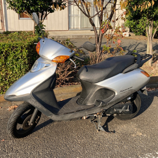 ホンダ JF13 スペイシー100 1オーナー