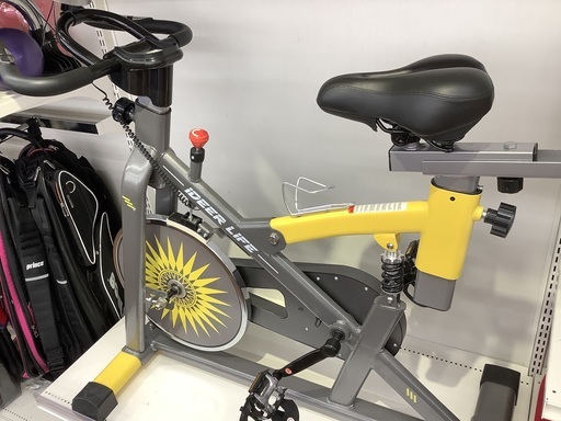 スピンバイク　iDEER LIFE