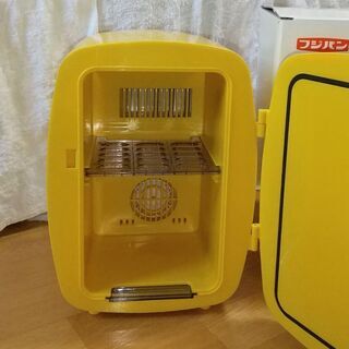 【当選・非売品】ミッフィー  温冷庫 (未使用)【受渡し予定者が決定しました！】     の画像