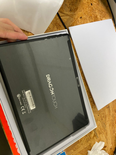 タブレット新品未使用品