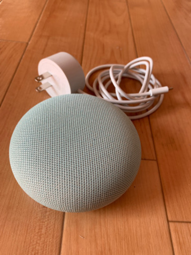 送料込み　Googleホームmini
