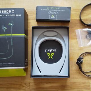 【交渉中】Jaybird製　ワイヤレスイヤホン　【値下げ】の画像