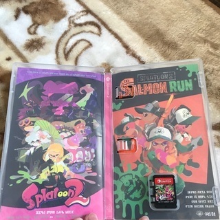 スプラトゥーン2の画像