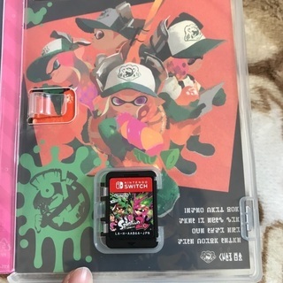 スプラトゥーン2の画像