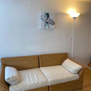 カサブランカ椅子中間 カサブランカ ソファ