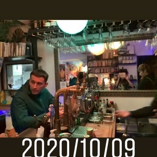 International Bar に行こう❗️ ESS会🎵京都編　11／20  11/21 - 京都市