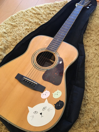 Syairi アコースティックギター