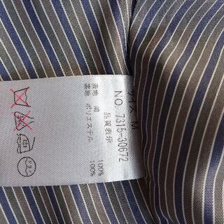 ショートトレンチコートの画像