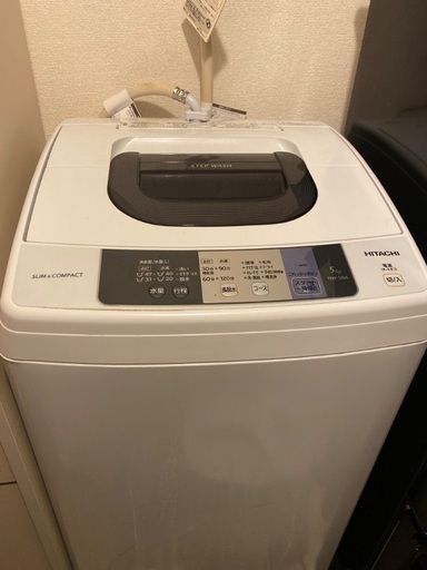 洗濯機
