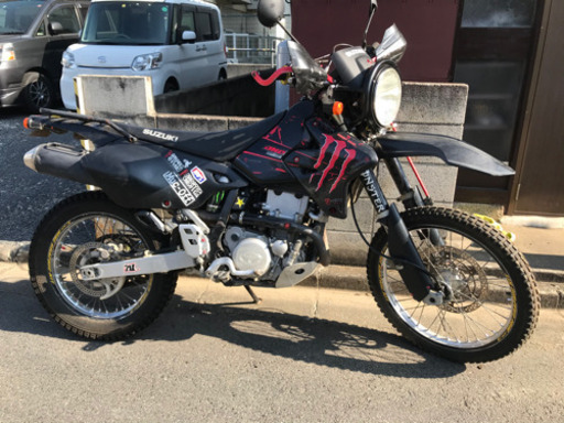 DR-Z400SM  DRZ400  直接取引限定