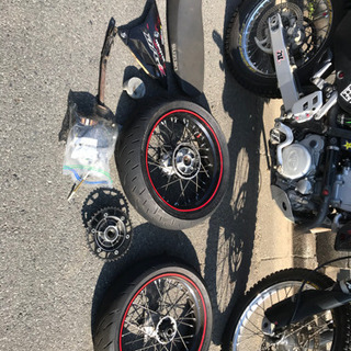 DR-Z400SM  DRZ400  直接取引限定の画像