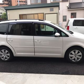 ＶＷ ゴルフトゥーランＴＳＩ　コンフォートラインの画像