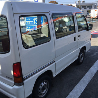 【タイベル交換済み⭐️】スバル サンバー バン VB 2WD【車検あり❗️】の画像