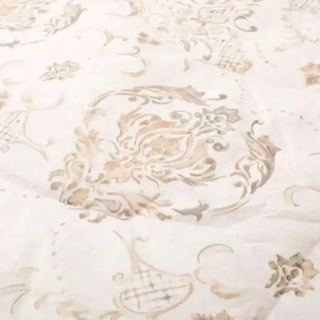 ☆びっくり価格☆＜シングル＞ モリリン 抗菌防臭 ウォッシャブル シルキーダウン肌掛けの画像